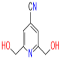 2,6-bis(hydroxymethyl)isonicotinonitrile 2,6-bis(hydroxymethyl)isonicotinonitrile
