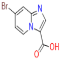7-bromoimidazo[1,2-a]pyridine-3-carboxylic acid