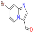 7-bromoimidazo[1,2-a]pyridine-3-carbaldehyde